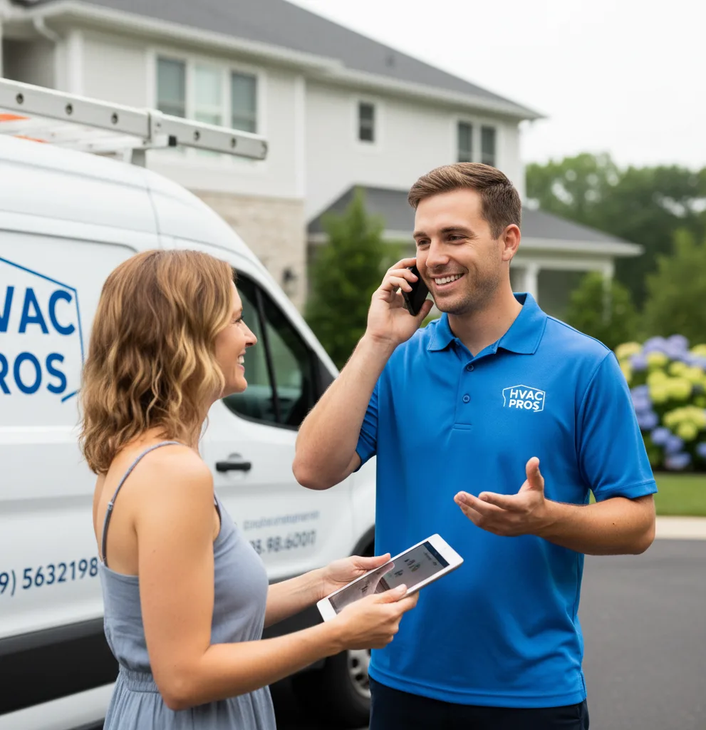 Furnace Installation in Chepachet, RI